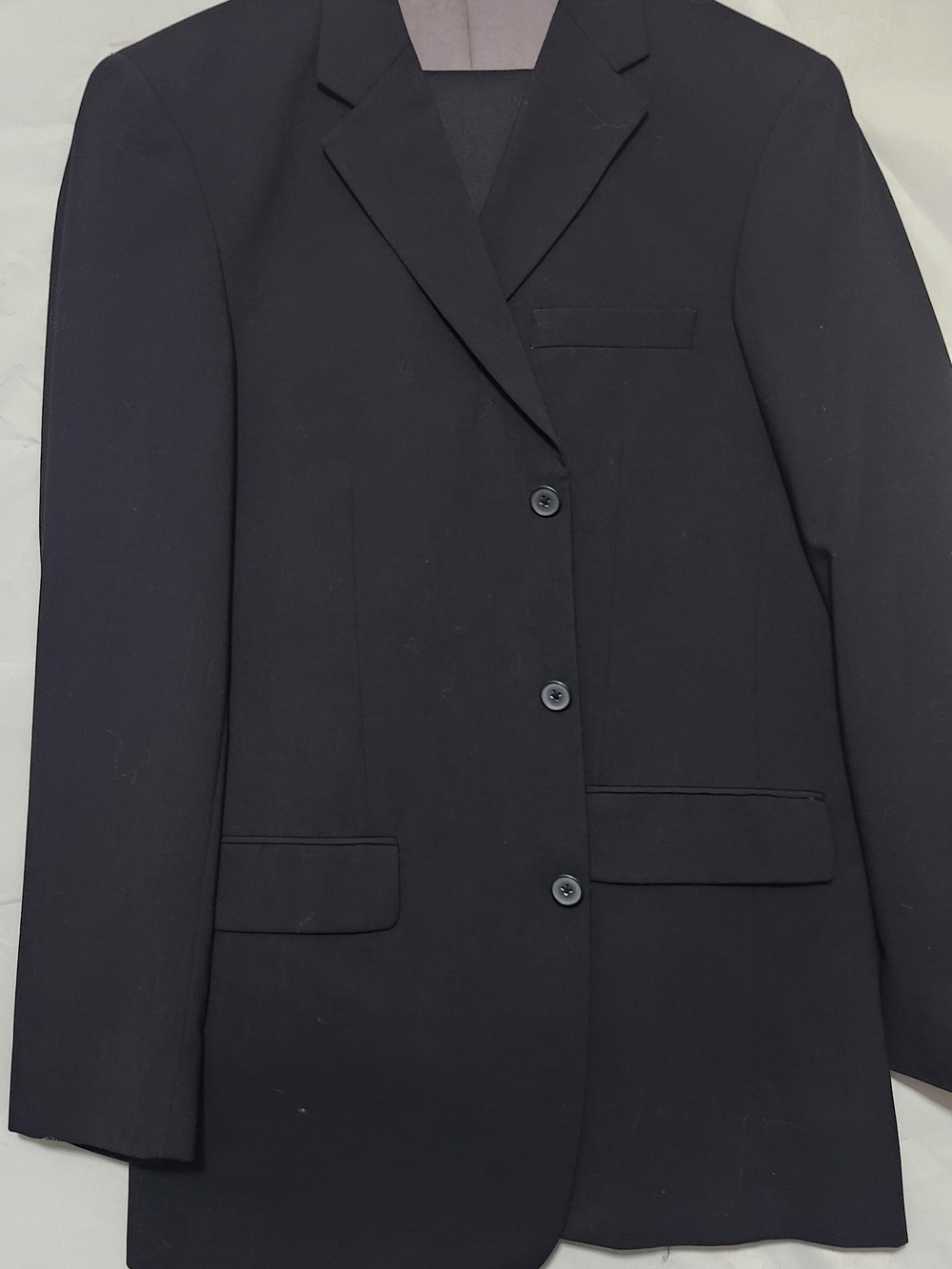 Ferrar Suit Jacket And Pants